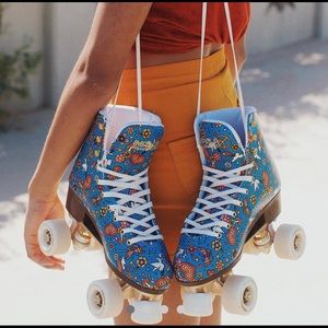 Impala size 11 roller skates new